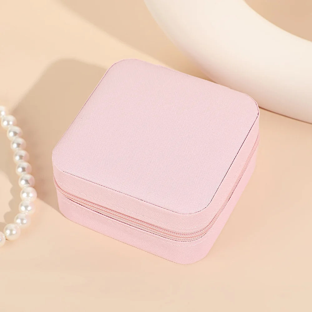 Travel Jewellery Organiser