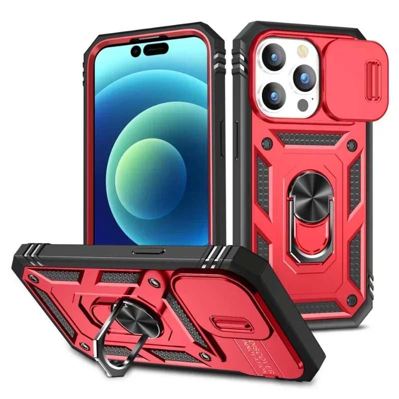 360° Rugged iPhone Case
