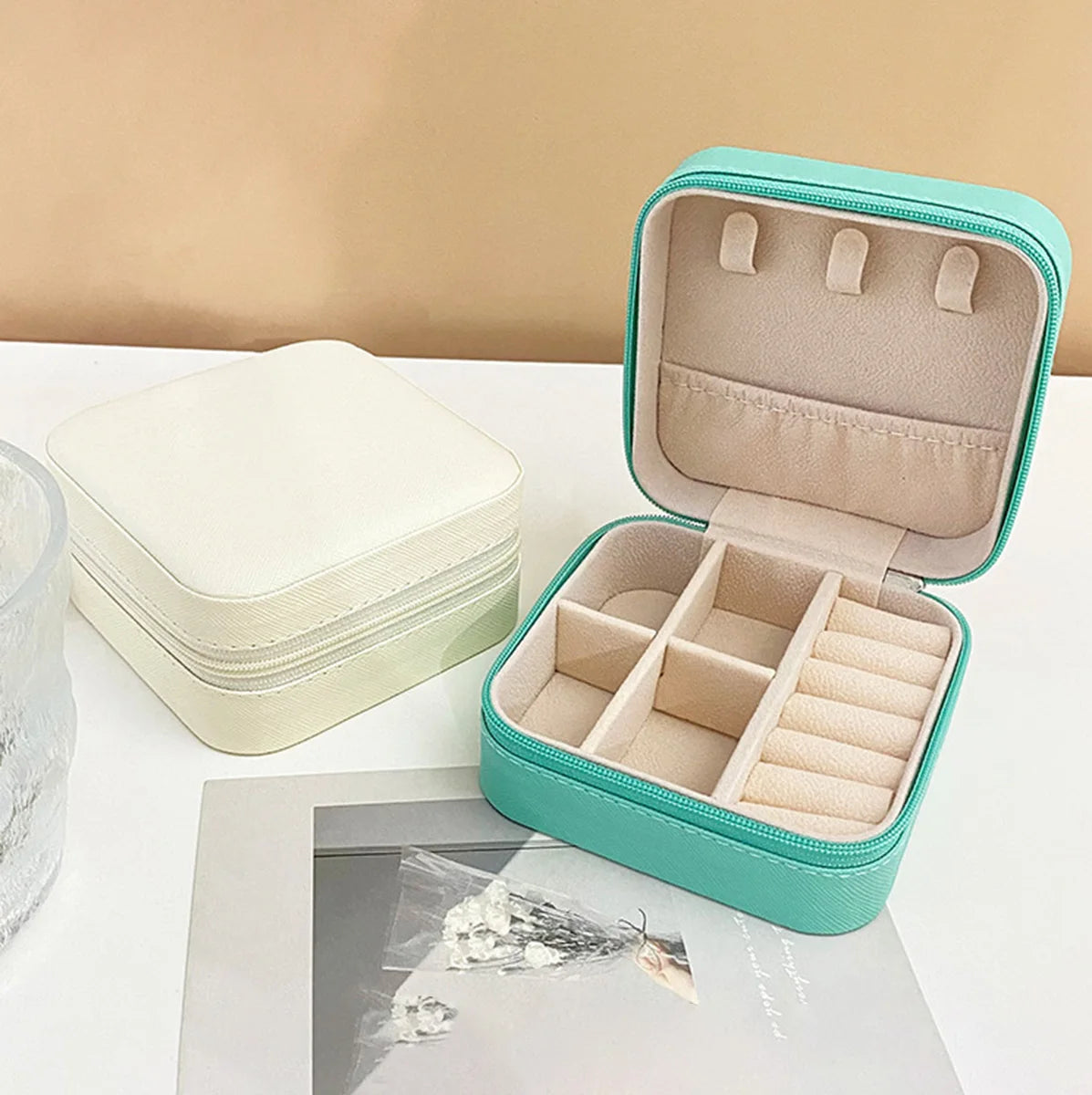 Travel Jewellery Organiser