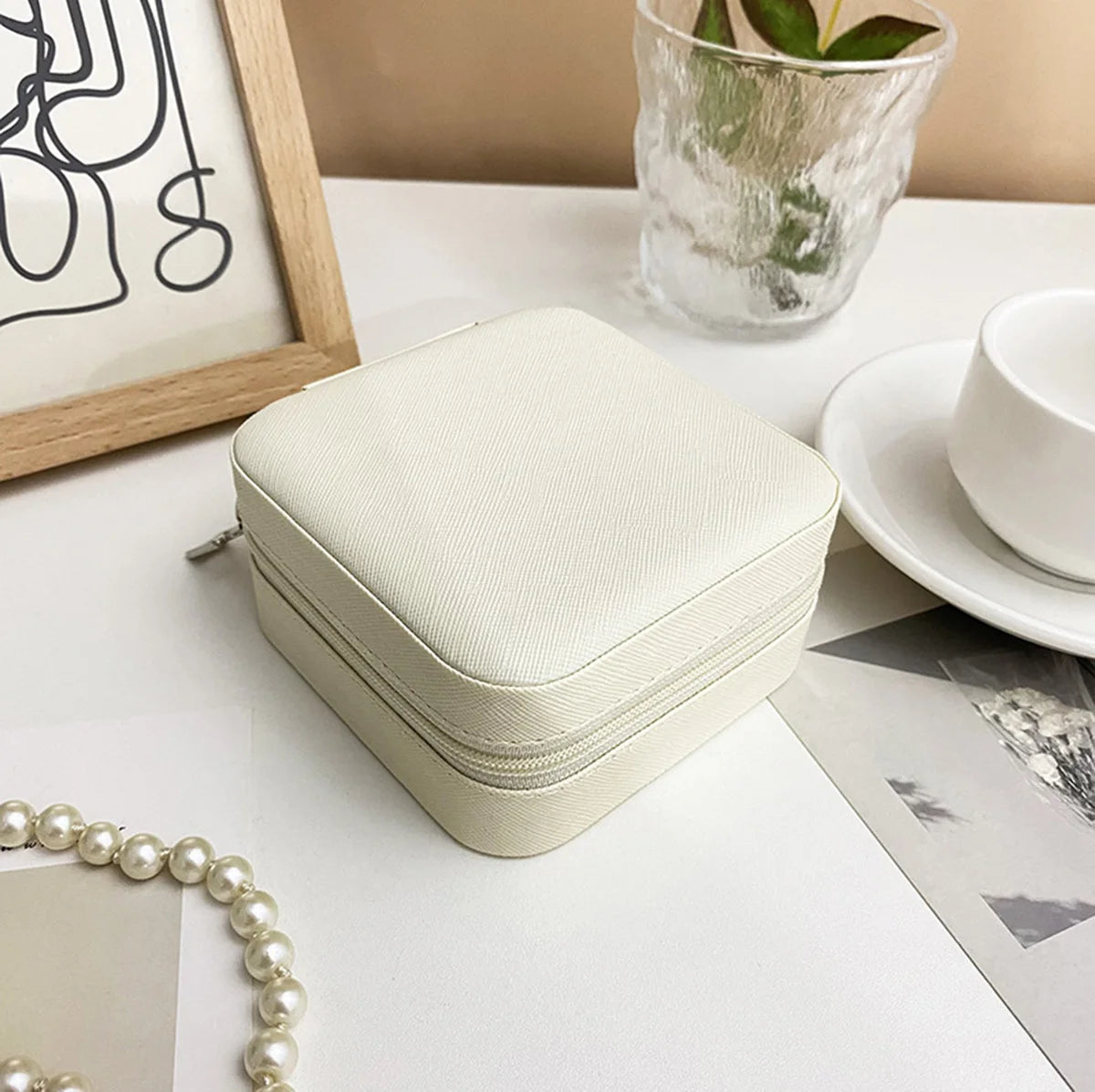 Travel Jewellery Organiser