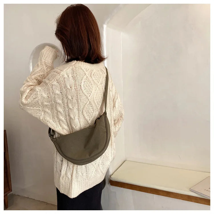 DailyGo – Women's Everyday Crossbody Bag