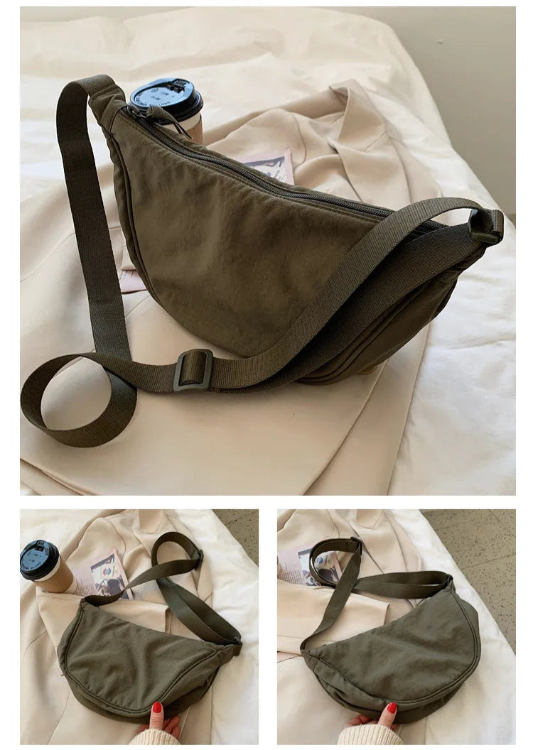 DailyGo – Women's Everyday Crossbody Bag