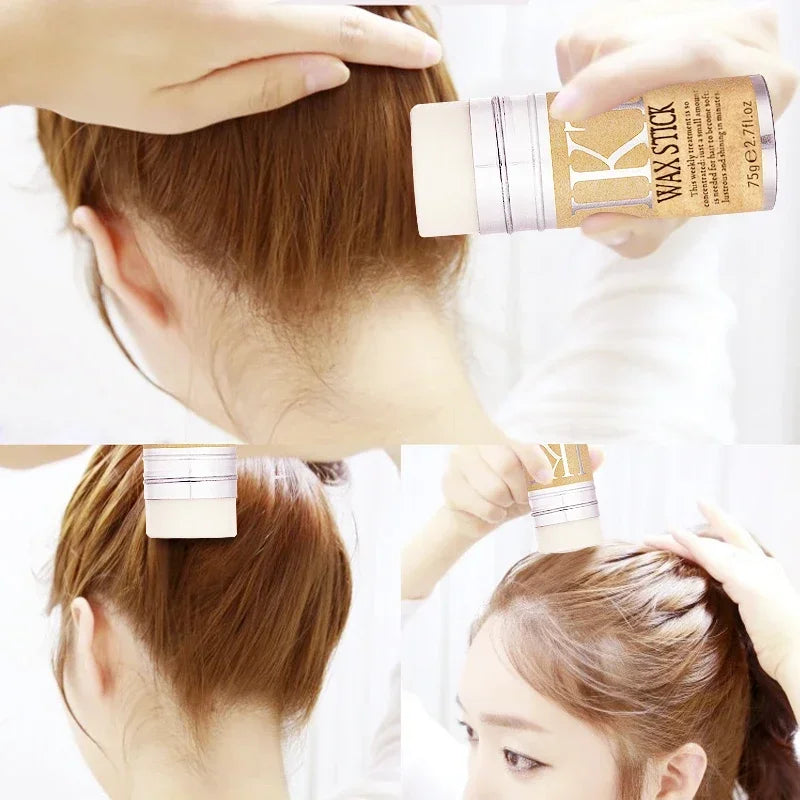 Hair Wax Stick – Long-Lasting Hold & Natural Finish