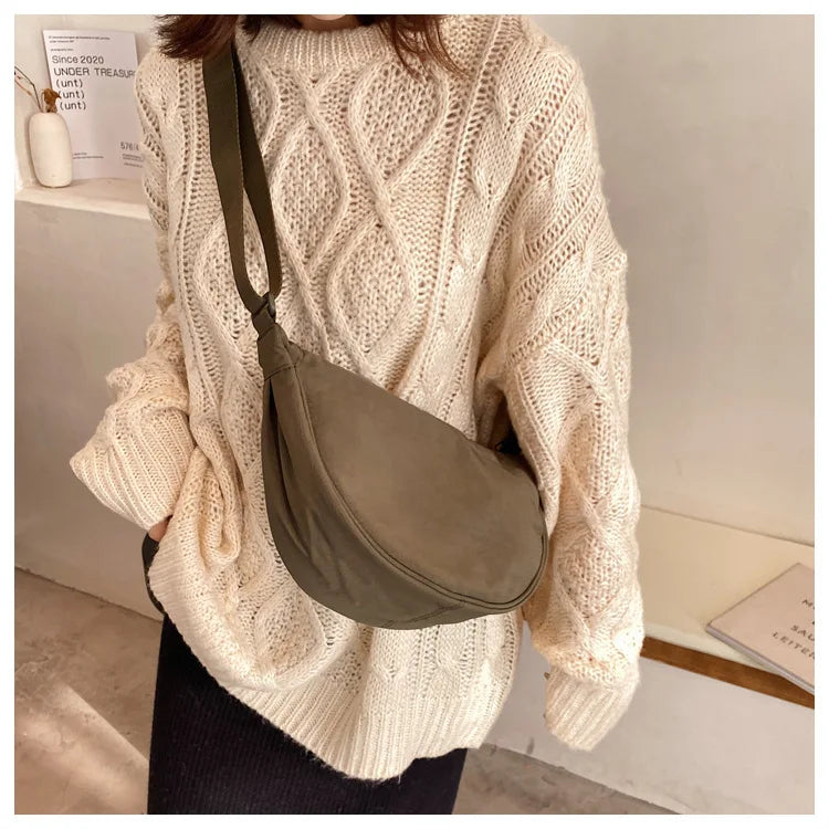 DailyGo – Women's Everyday Crossbody Bag