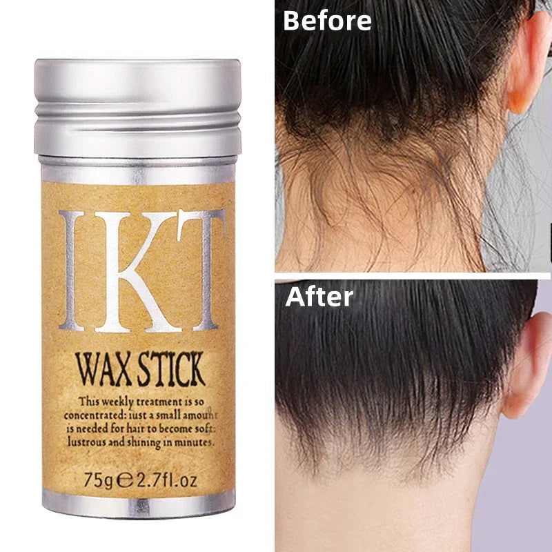 Hair Wax Stick – Long-Lasting Hold & Natural Finish