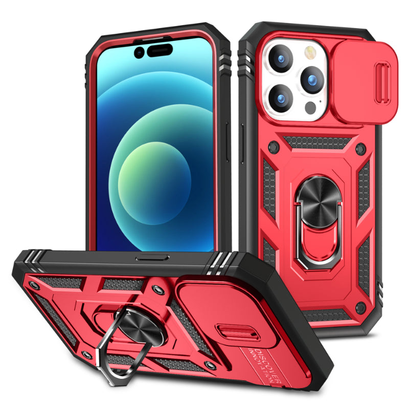 360° Rugged iPhone Case