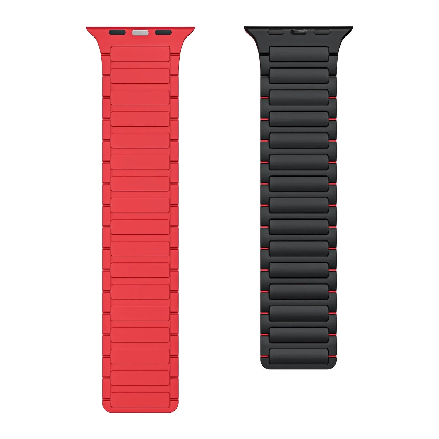 Magnetic Silicone Strap For Apple Watch