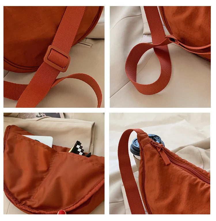 DailyGo – Women's Everyday Crossbody Bag