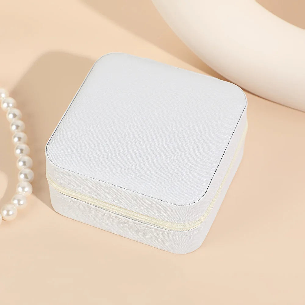 Travel Jewellery Organiser