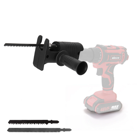 Ultra Serra - Saw Adapter for Drills and Screwdrivers