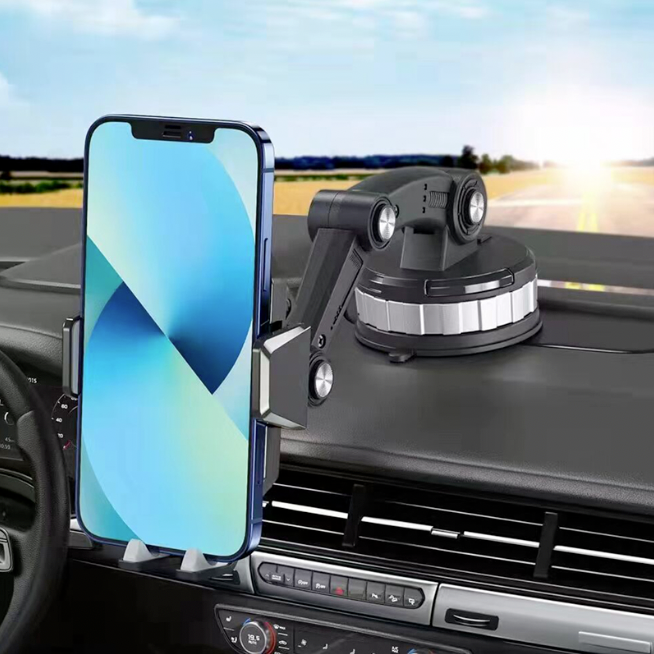 360° Adjustable Car Phone Holder