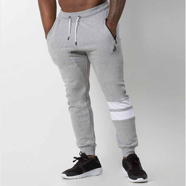 Men's Essential Tapered Sweat-Pants V5