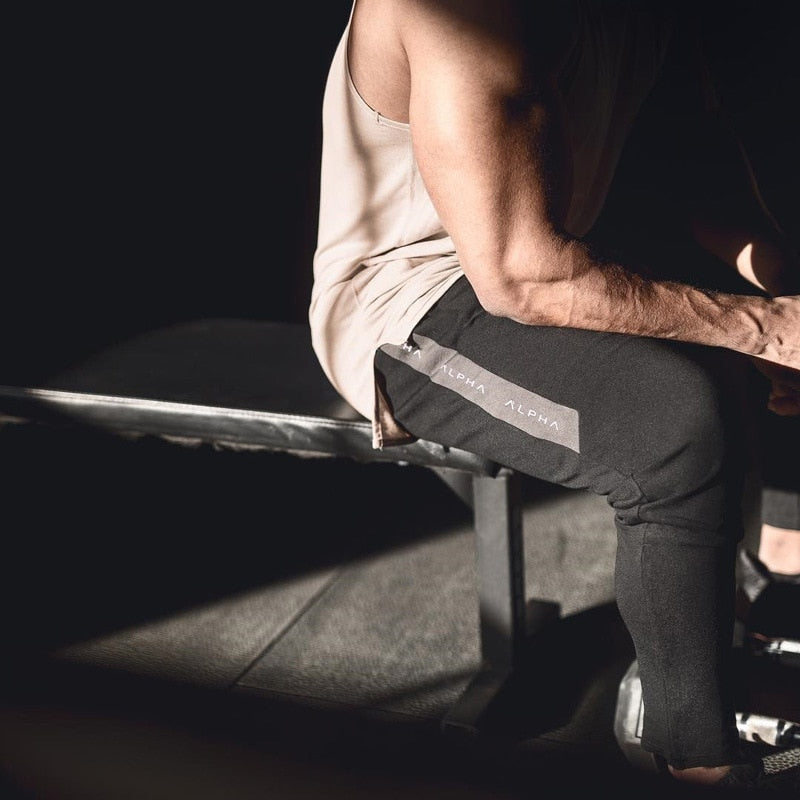 Men's Tapered Joggers V6