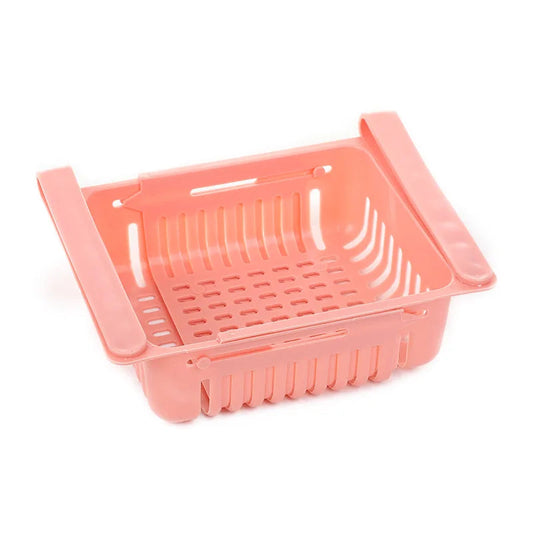 Retractable Tray for Refrigerator