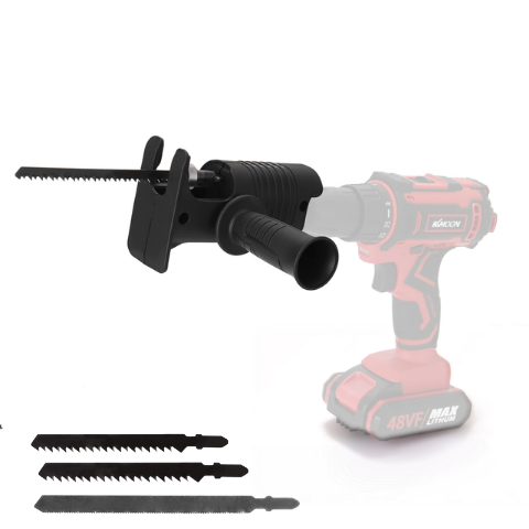 Ultra Serra - Saw Adapter for Drills and Screwdrivers