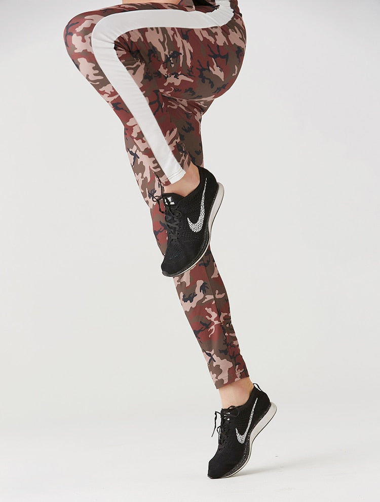 Men's Camo Optic Joggers