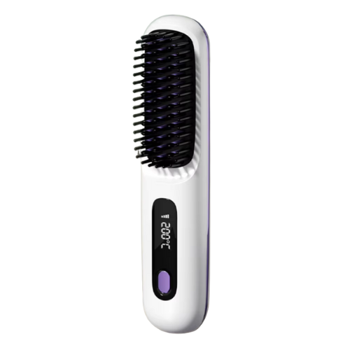 Luxeaur Wireless Hair Straightener