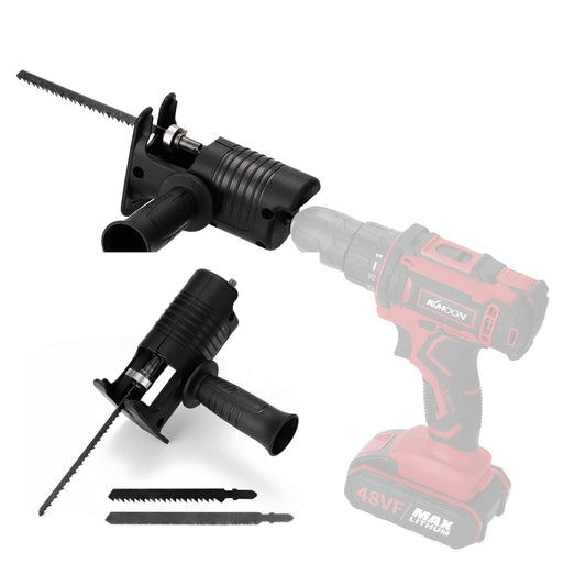 Ultra Serra - Saw Adapter for Drills and Screwdrivers