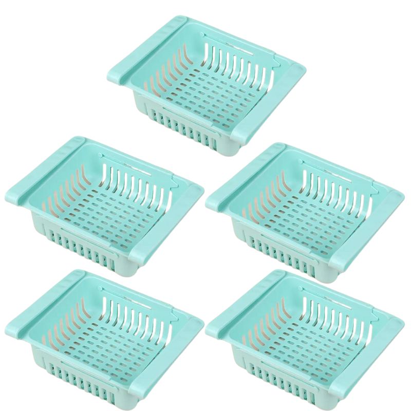Retractable Tray for Refrigerator