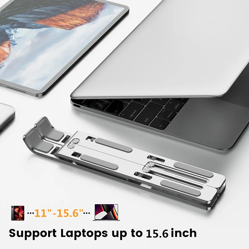 Aluminum Alloy Laptop Stand