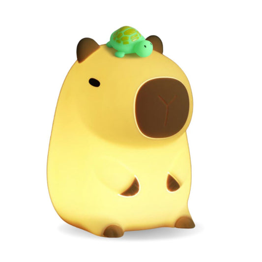 Capybara Lamp